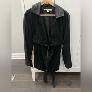 Twenty8twelve leather jacket